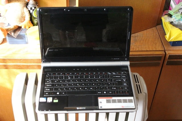 Packard Bell J65 за части Друг, Intel, 4GB - city of Vidin | Laptops - снимка 2