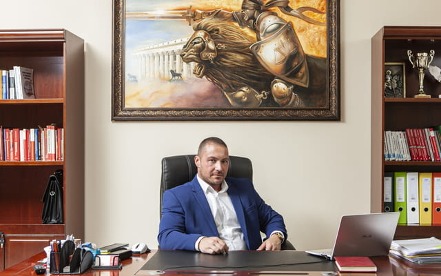 Адвокат Богомил Йорданов - city of Sofia | Lawyers and Legal Services