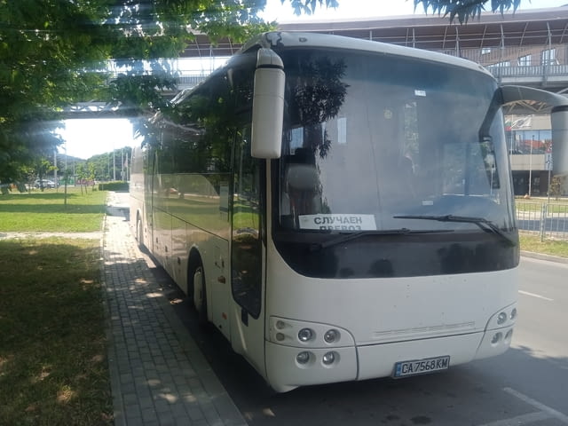 Автобус под наем от Варна 2 lv. / day - city of Varna | Rent-a-car